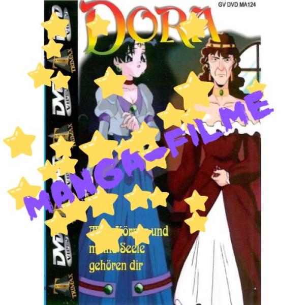 Dora #3: Mein Körper Und Meine Seele Gehören Dir